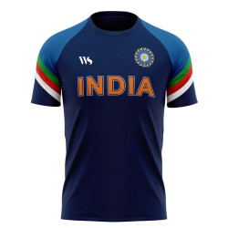 Whitedot India Training Cricket T-shirt